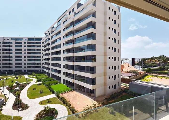 Apartment Posedonia - Punta Prima Torrevieja