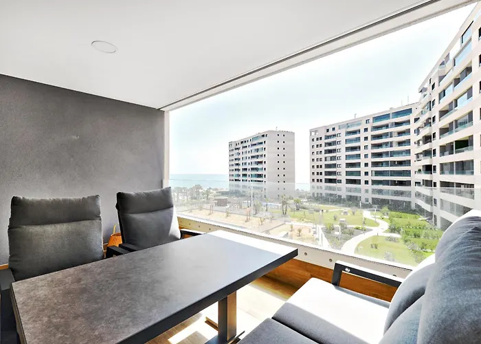 Posedonia - Punta Prima Apartment Torrevieja