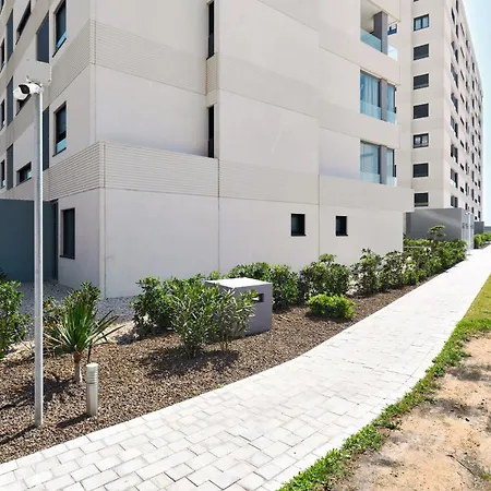 Apartmán Posedonia - Punta Prima *