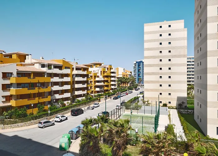 Lägenhet Posedonia - Punta Prima Torrevieja